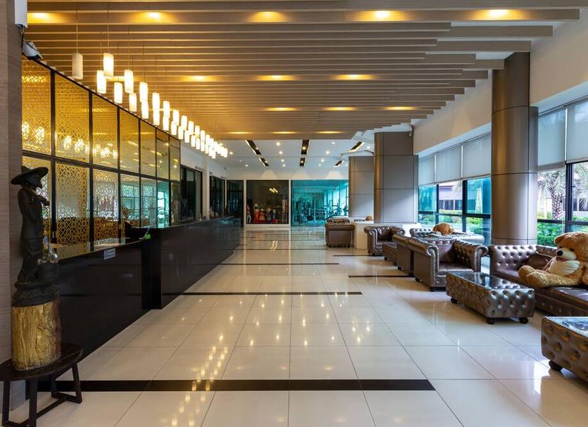 Lobby Photo