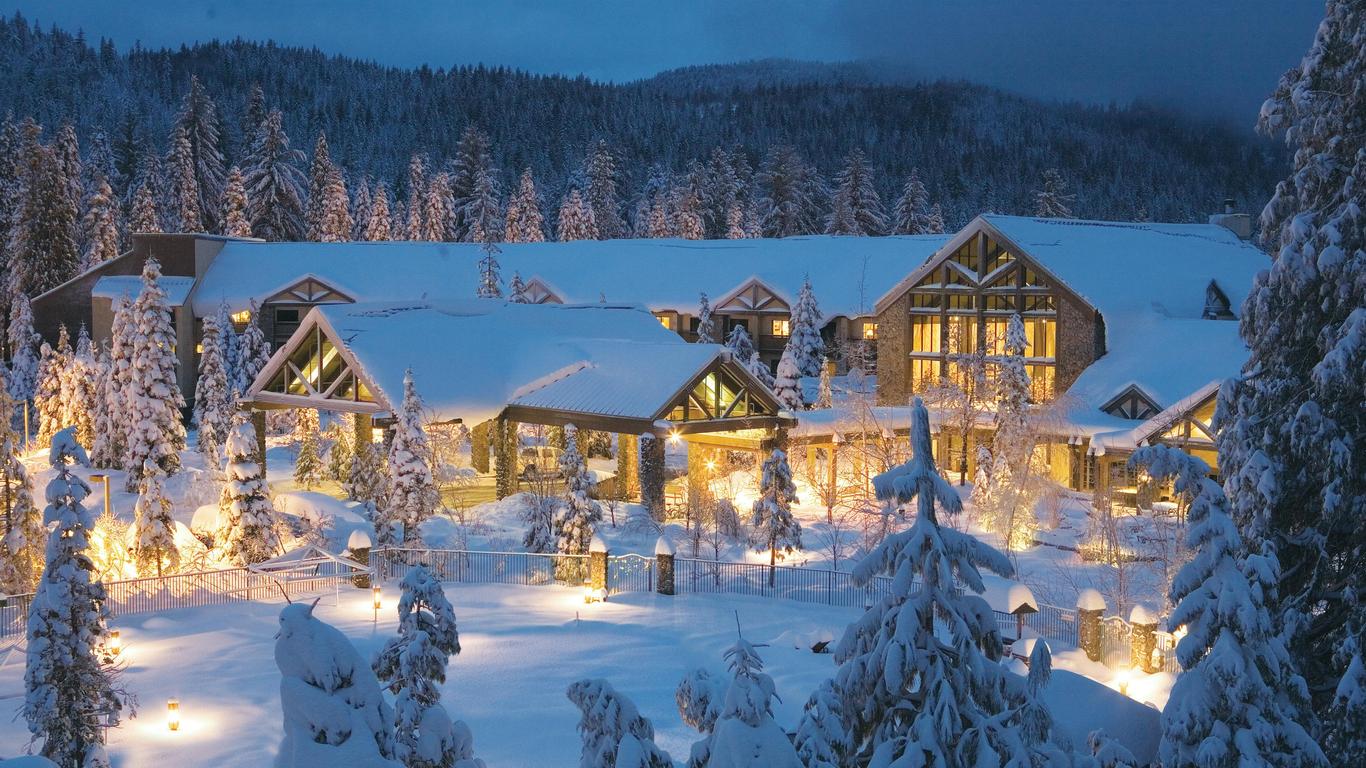 Tenaya Lodge at Yosemite