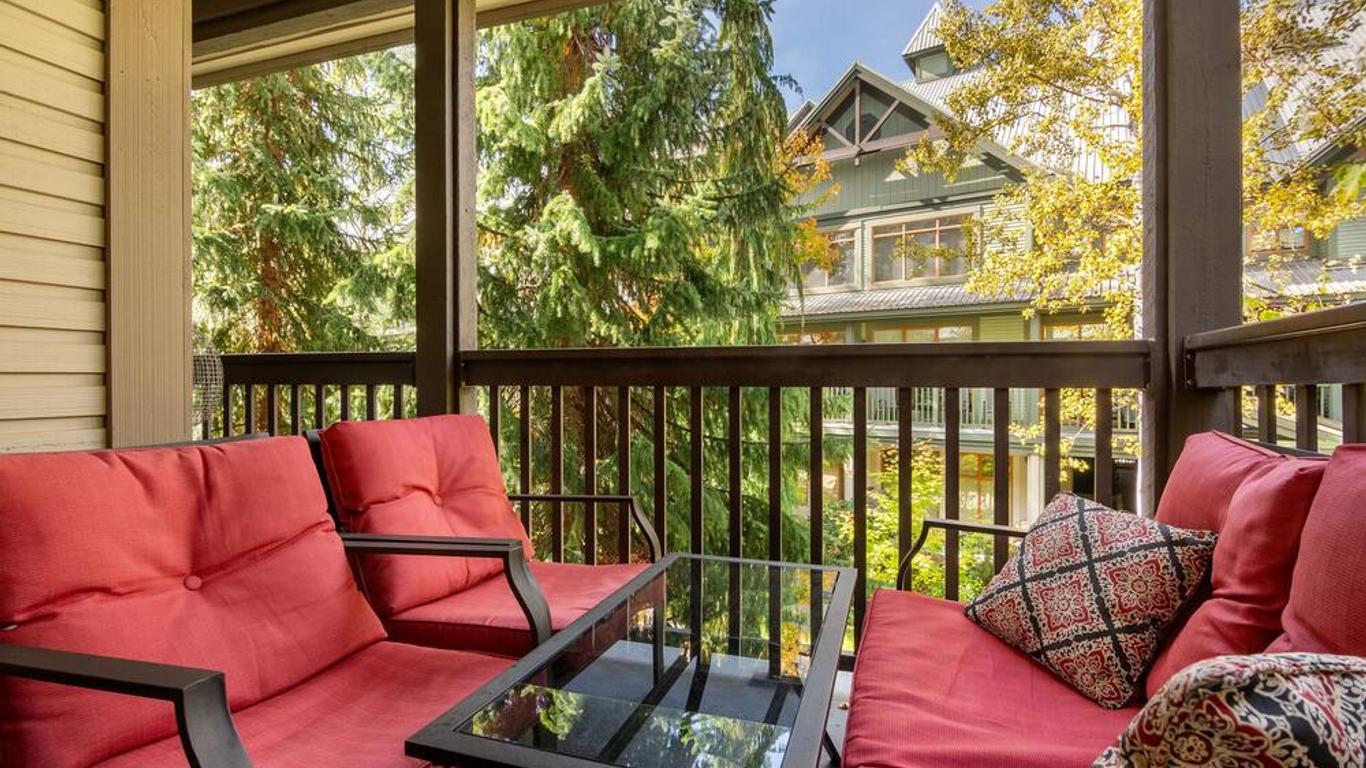 Whistler Vacation Club at NorthStar