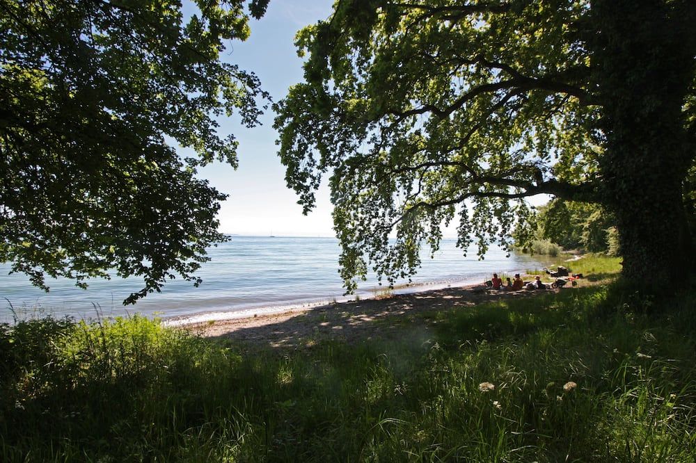 Outdoors view