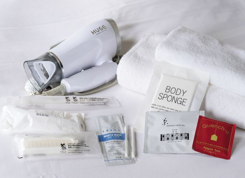 Room amenity Photo