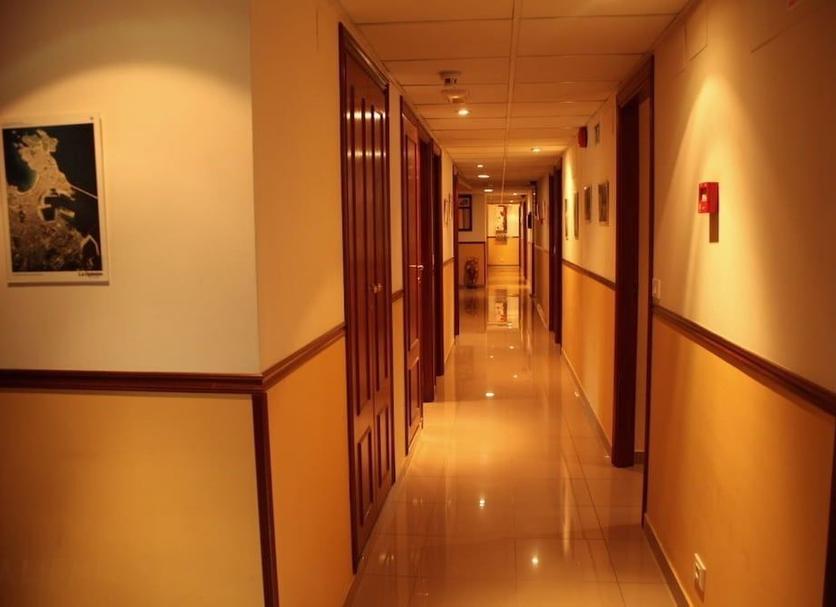 Hallway Photo