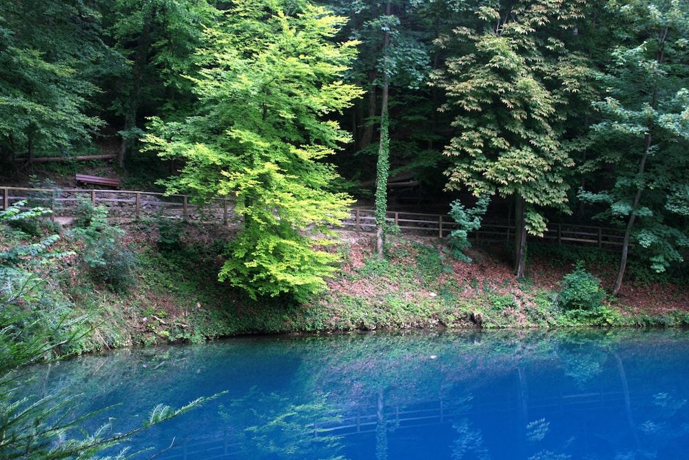 Outdoors view