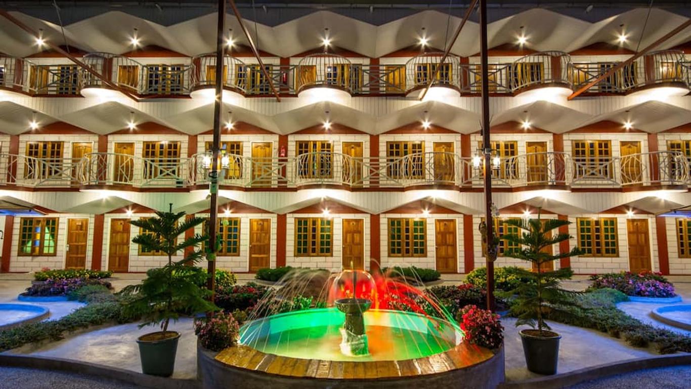 Kea Garden Guesthouse