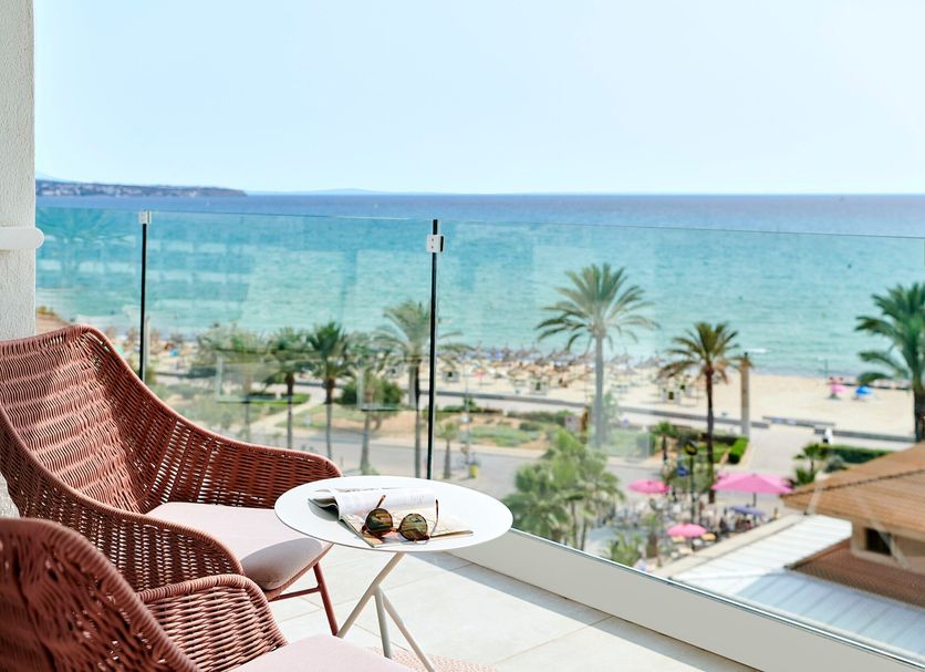 Balcony Photo