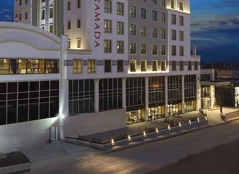Building Photo