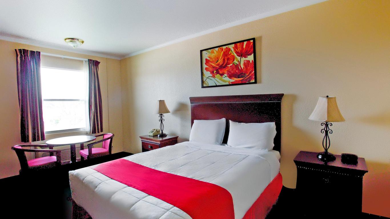 Hotel Deming Dmn Airport
