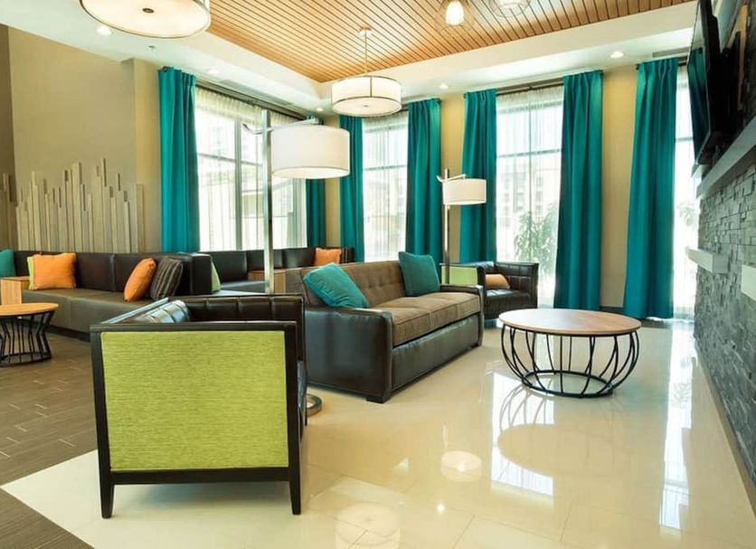 Lounge Photo