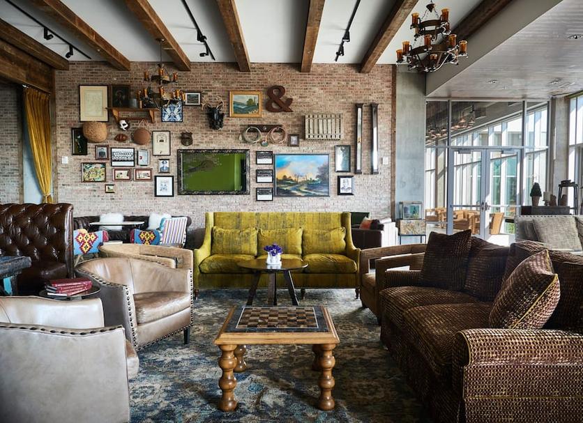 Lounge Photo