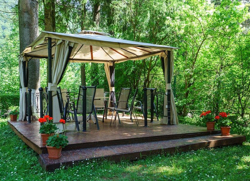 Patio Photo