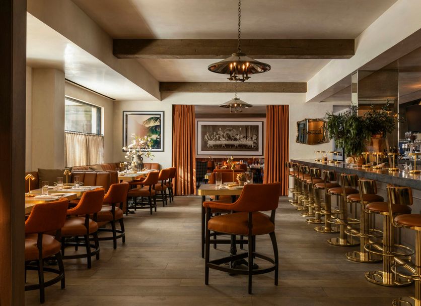 Restaurant Photo