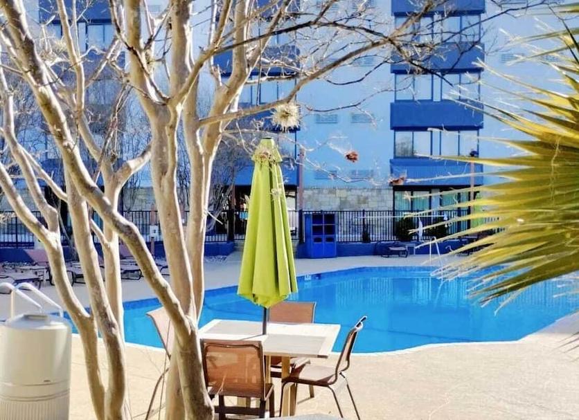 Pool Photo