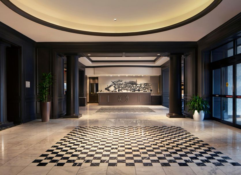 Lobby Photo