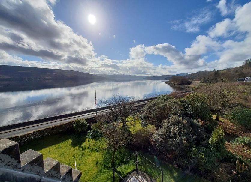 Outdoors view Photo