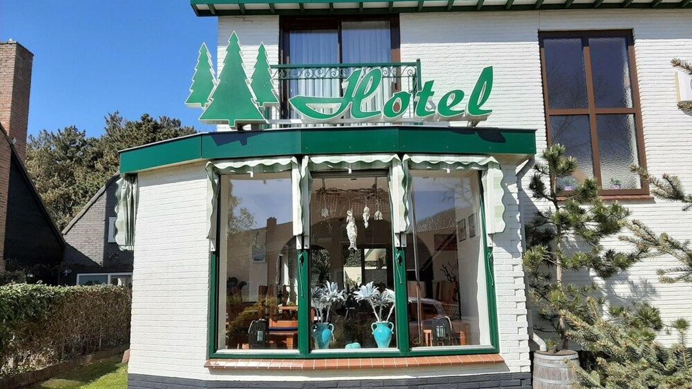 Hotel De Dennen