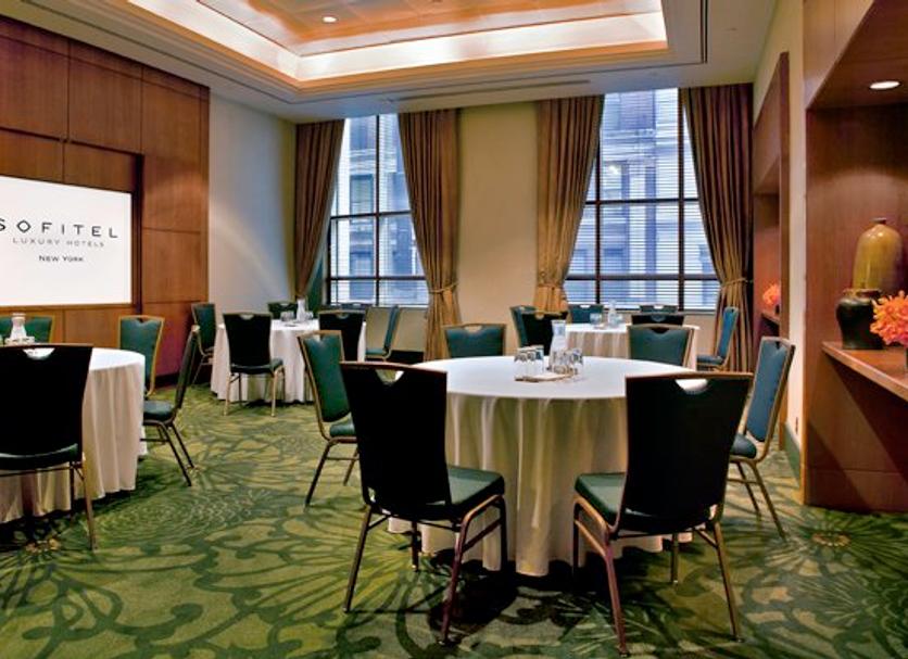 Conference room Photo