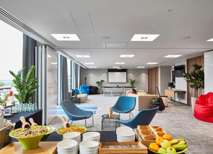 Conference room Photo