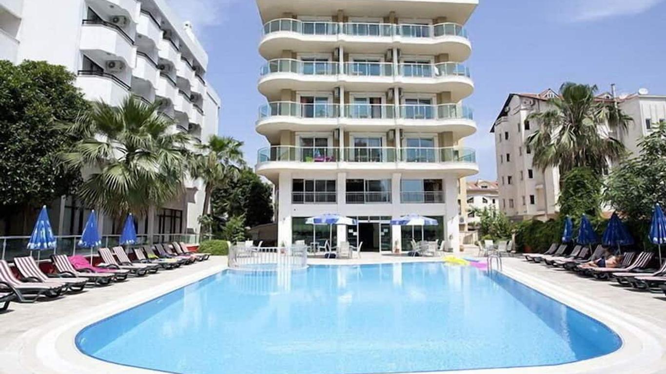 Marmaris Alkan Hotel