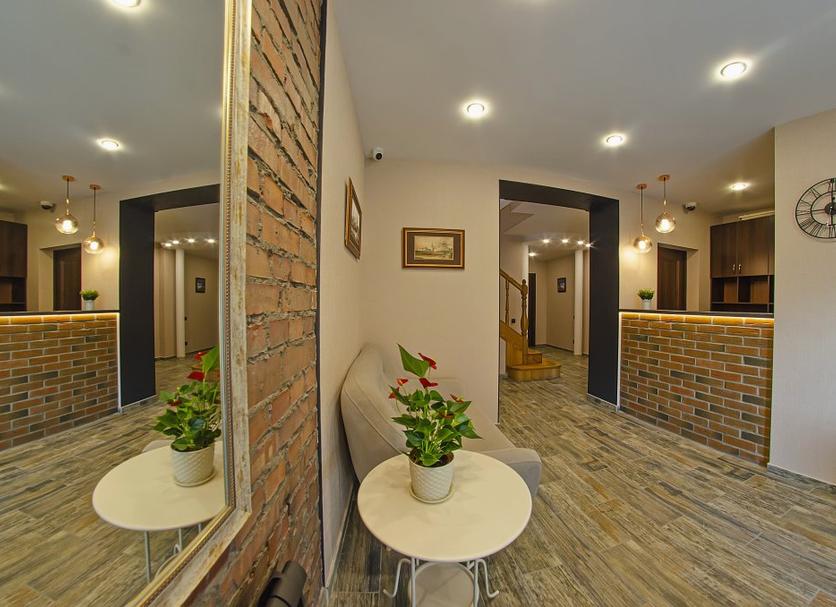 Hallway Photo