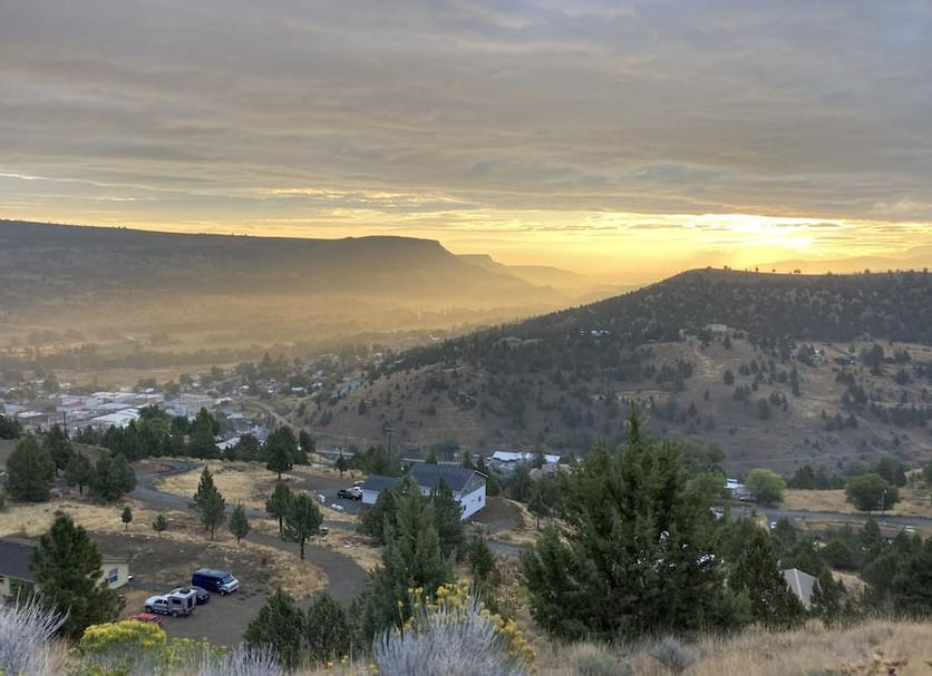 Outdoors view Photo