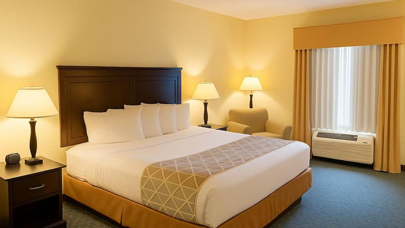 Ambassador Inn & Suites