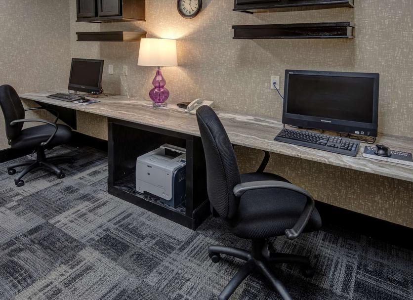 Business centre Photo