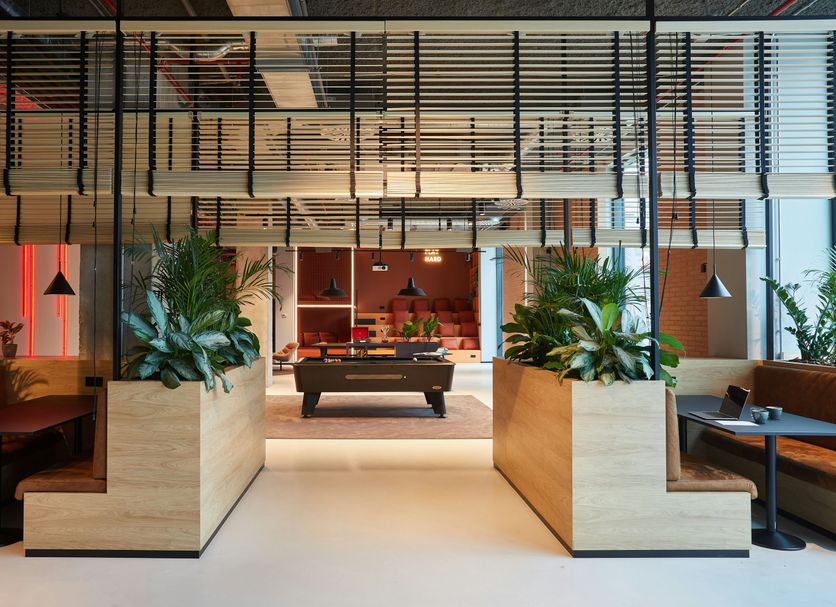 Lobby Photo