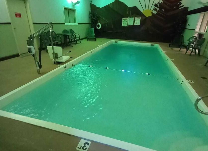 Pool Photo