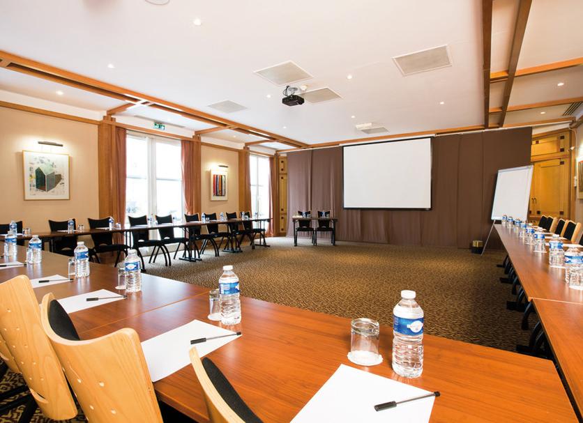 Conference room Photo