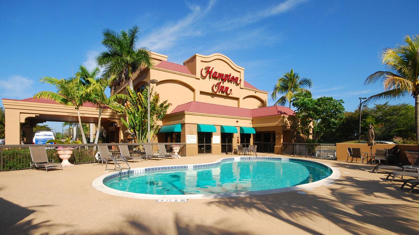 Hampton Inn Fort Myers-Airport & I-75