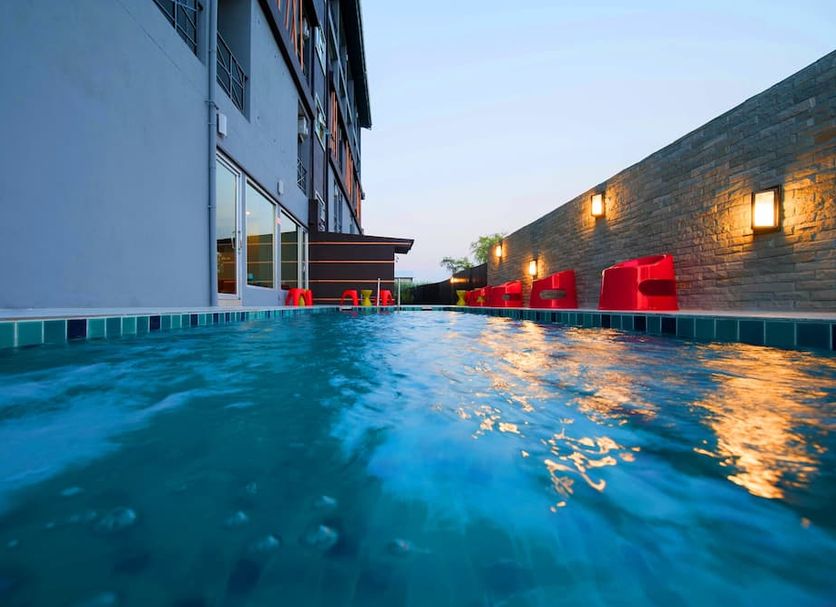 Pool Photo