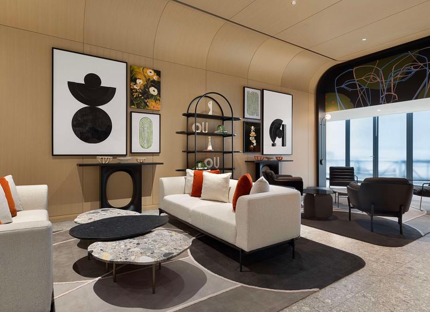 Living room Photo
