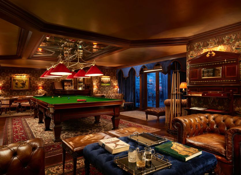 Lounge Photo