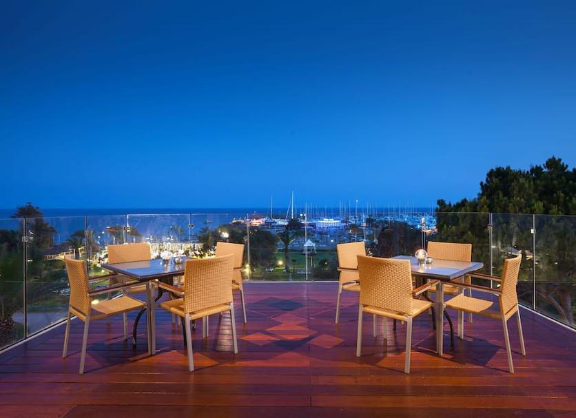 Balcony Photo