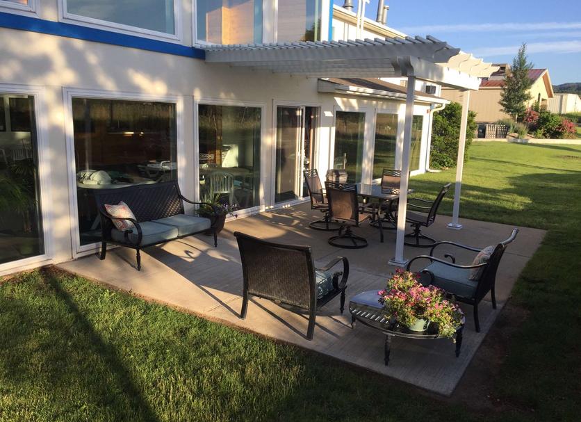 Patio Photo