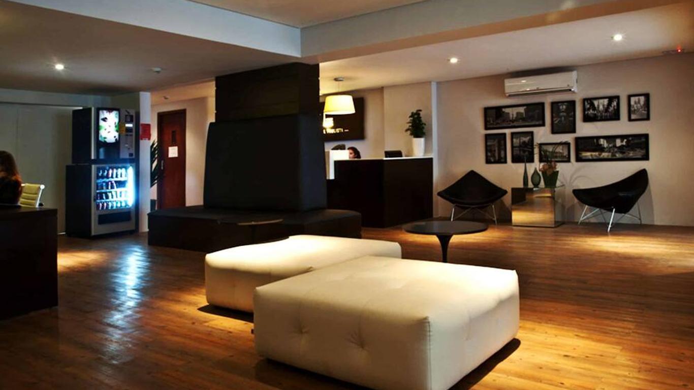 H3 Hotel Paulista