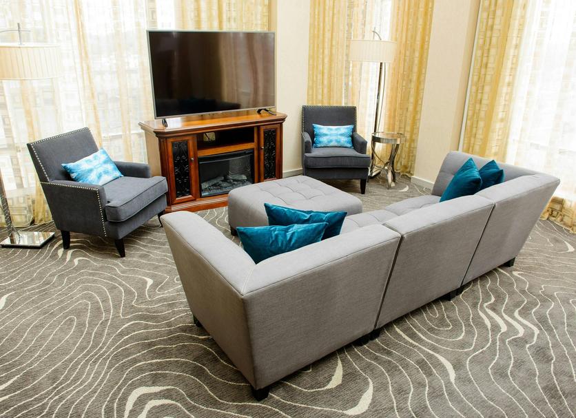 Living room Photo