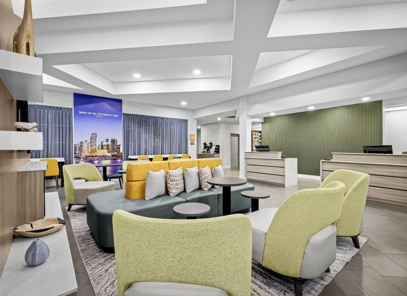 Lounge Photo