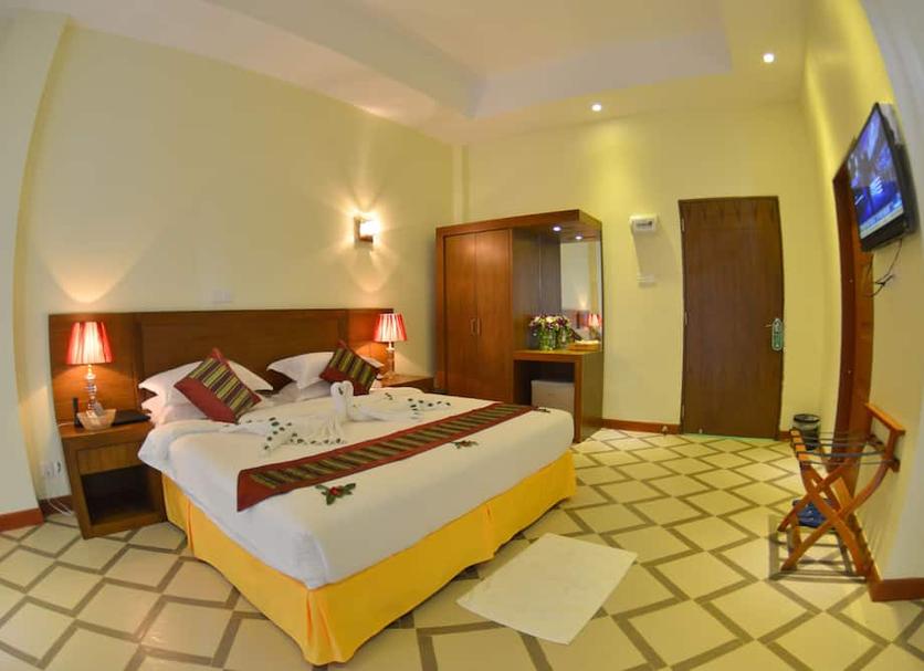 Bedroom Photo