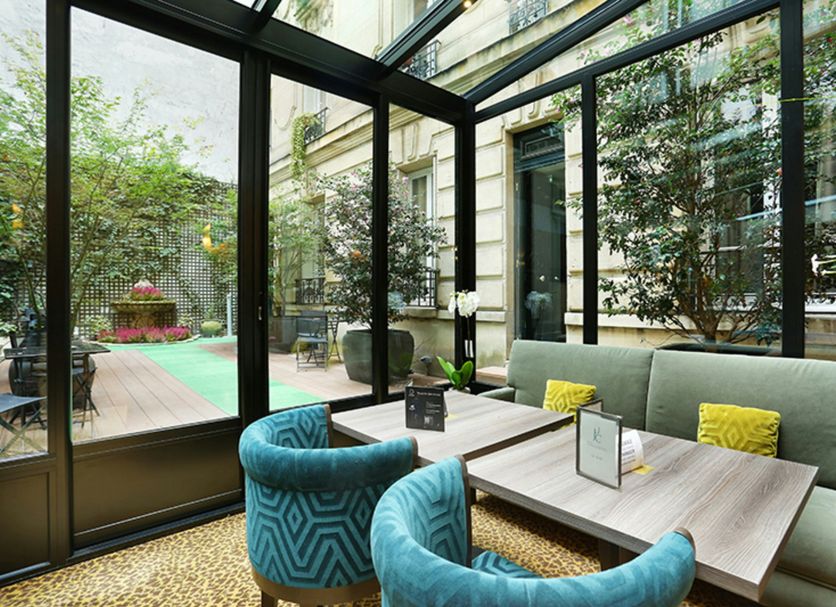 Patio Photo
