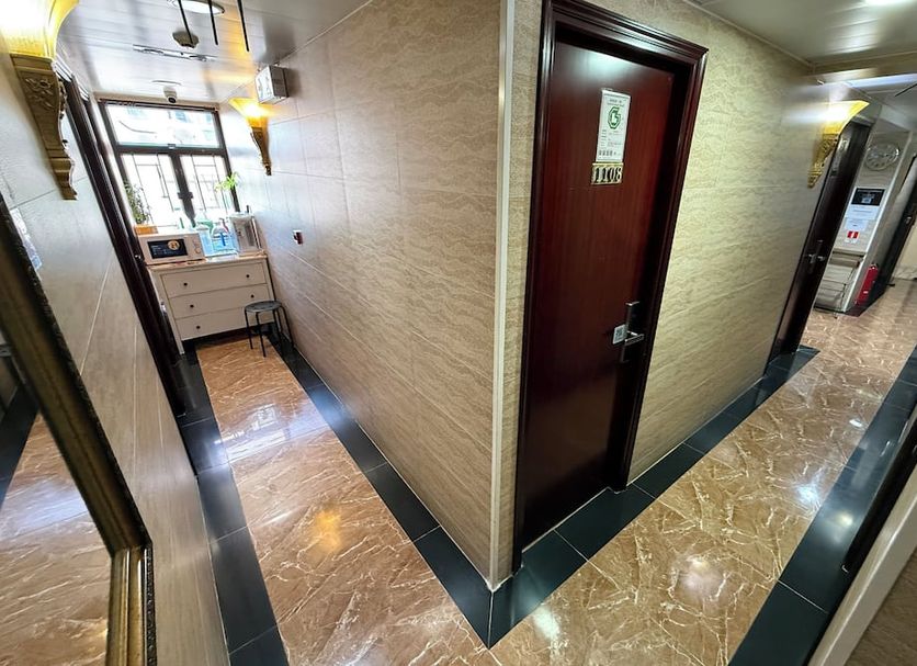 Hallway Photo