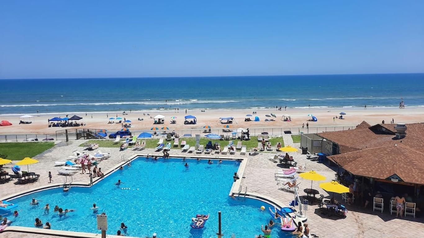 Daytona Beach Hawaiian Inn
