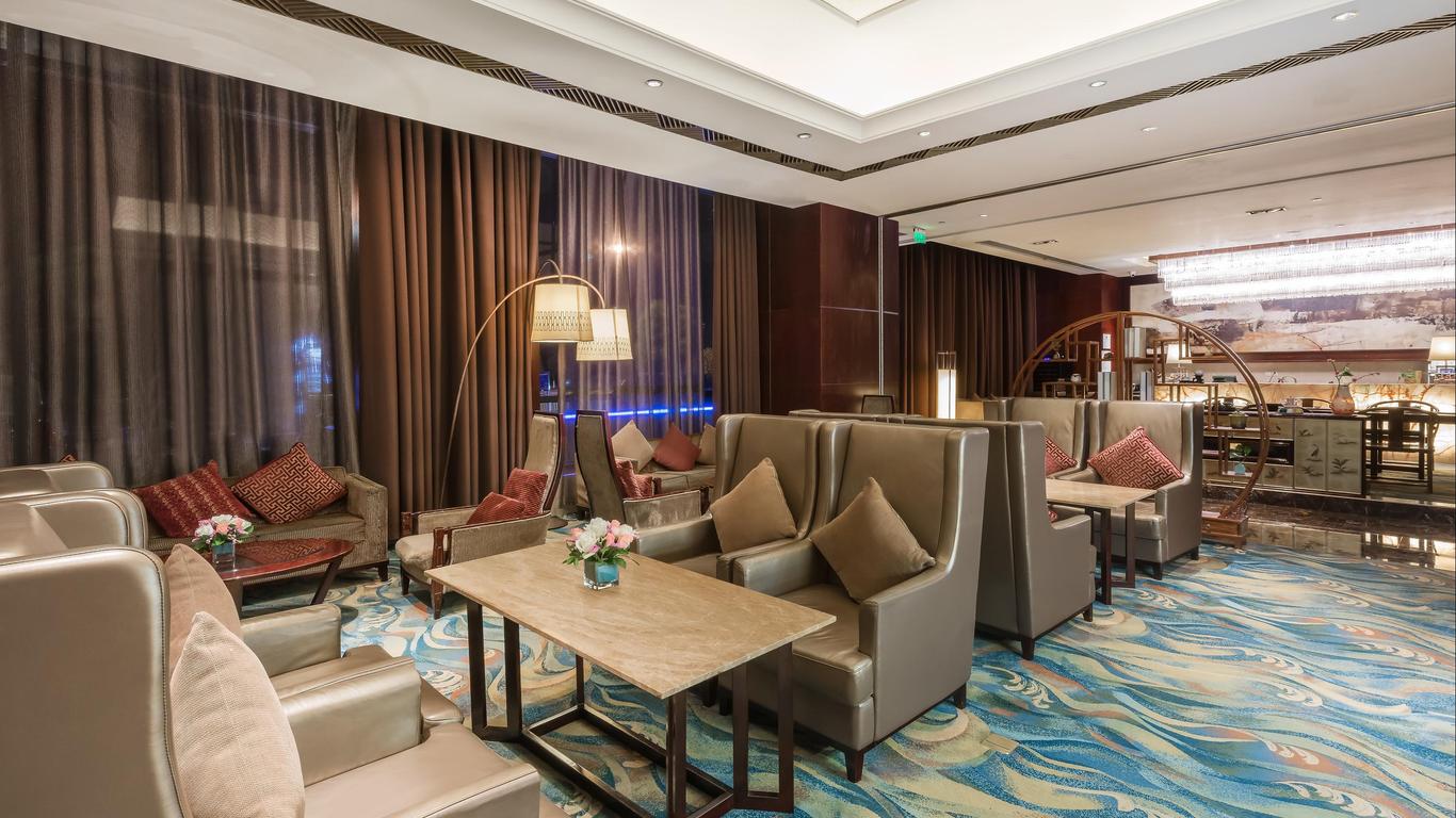 Crowne Plaza Yichang