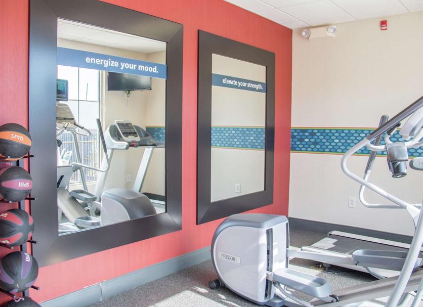 Gym Photo