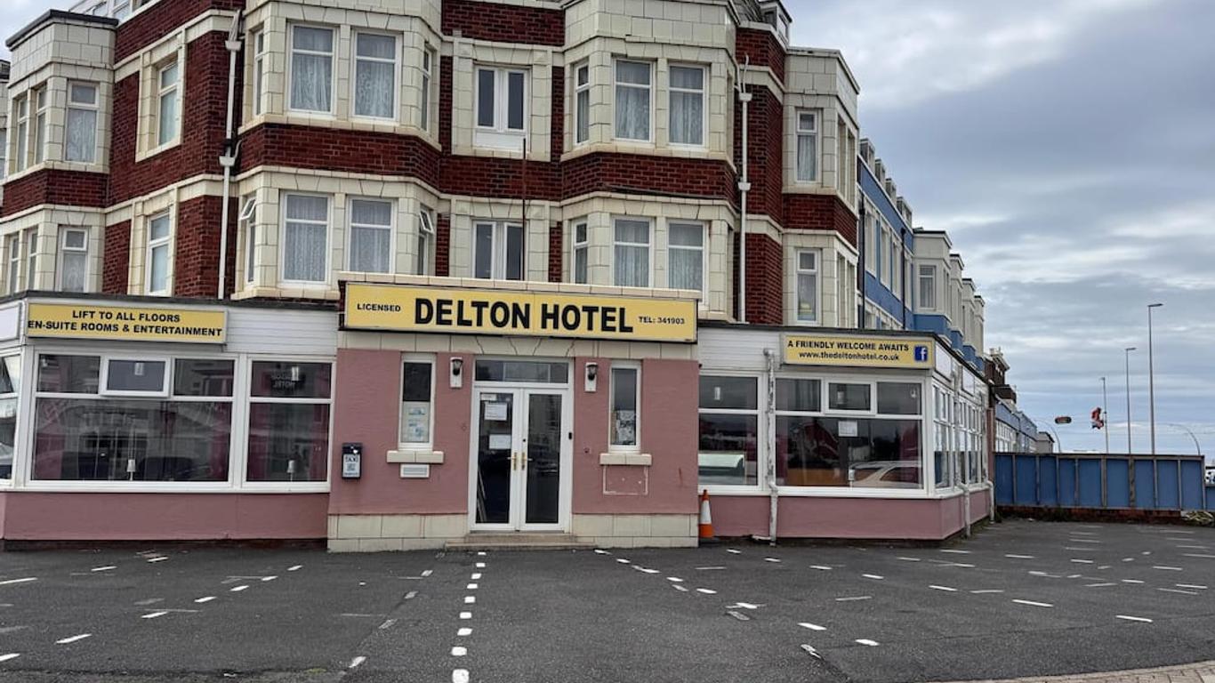 OYO Delton Hotel Blackpool Pleasure Beach