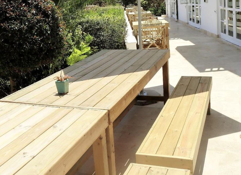 Patio Photo