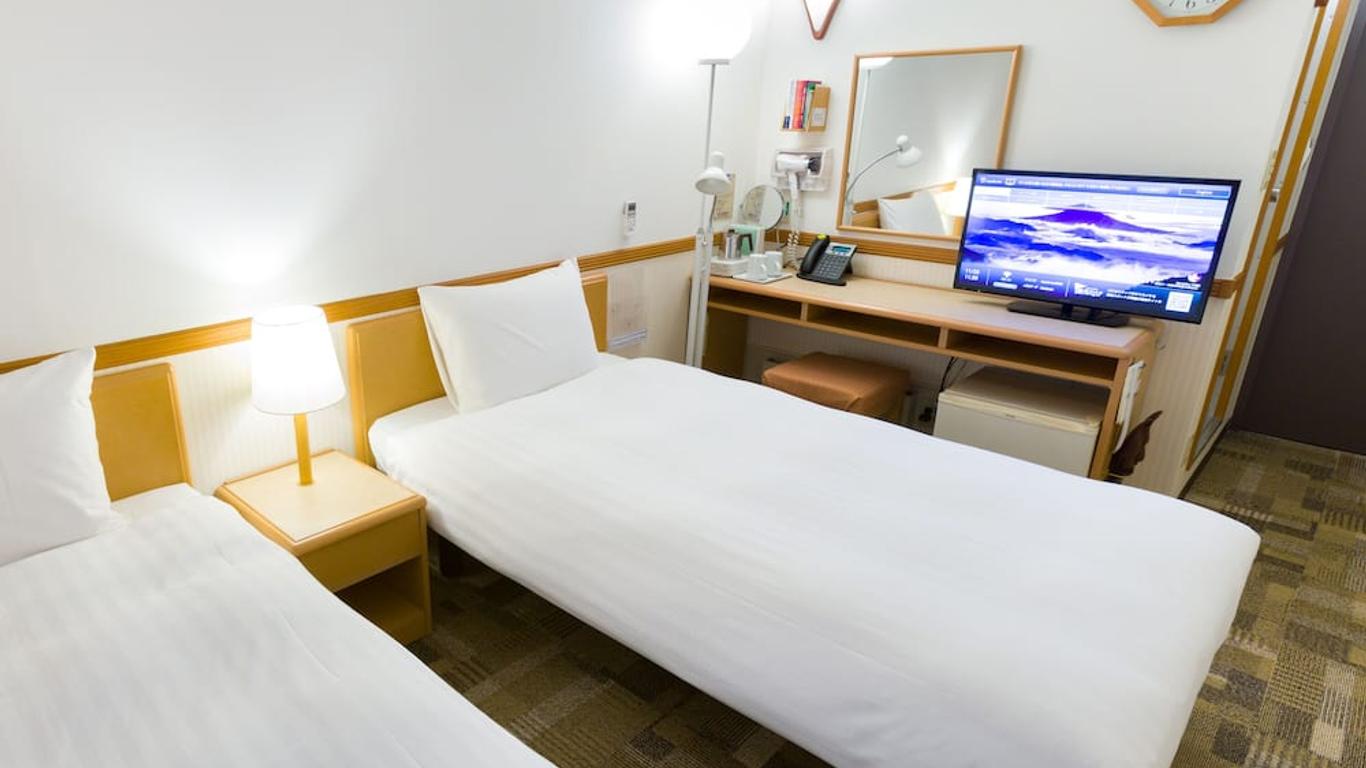 Toyoko Inn Utsunomiya Ekimae No.1