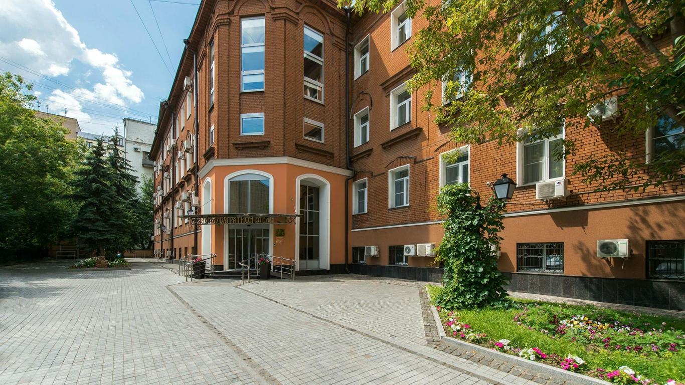 Bagration Hotel