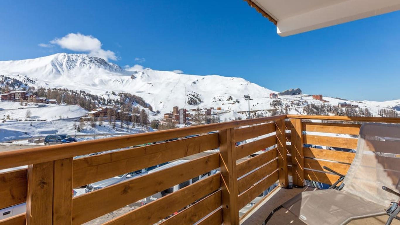 Hotel Le Vancouver La Plagne