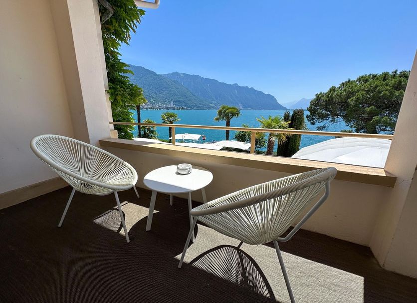 Balcony Photo